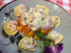 -龙桥私厨·姜花菊花过桥鱼·顺德菜(容桂店)