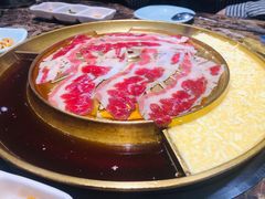 -猪啊牛呀羊啊铜盘烤肉(正大广场店)