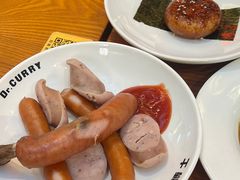 -伽喱博士 Dr.CURRY咖喱饭(太阳宫咖喱店)