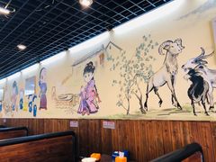 -天津乾毓德饭庄·清真传统炒菜·海鲜烧烤(咸阳路店)