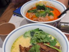 -和府捞面(曹路花园城店)