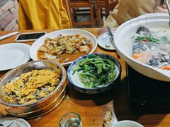 -淳安二十八道·新派民间菜·淳鱼馆(阳光路店)