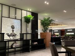 -王府半岛酒店·大堂茶座