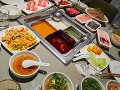 -海底捞火锅(上地华联店)