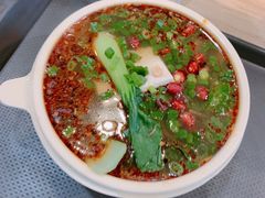 -樊记腊汁肉(西安咸阳国际机场店)