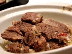 手扒肉-西贝莜面村(上海百联西郊店)