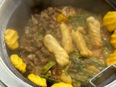 -九妹农家大铁锅东北菜(江湾店)