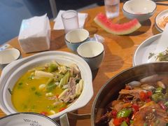 -食光慢宴·安吉土菜馆