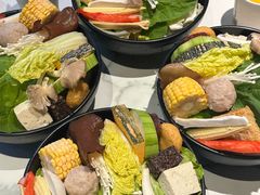 -万客什锅 崇德店