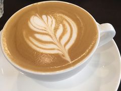 -隅cafe(傅厚岗店)