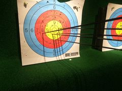 -佰德观岚记羽毛球馆