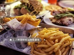 -京A Taproom·精酿餐吧(CBD店)