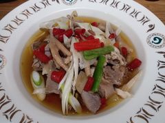 -胖老汉椒麻鸡清真新疆菜(西御街店)