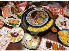 -胖记烤肉(江汉路店)