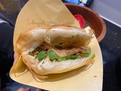 老潼关肉夹馍-西北杂粮筐手工面凉皮(来福士店)
