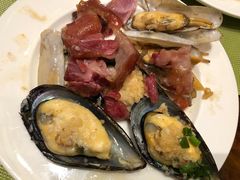 -罗约海滨温泉酒店-索莎西餐厅
