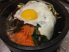 石锅拌饭-高丽村韩国料理(兴华二路店)
