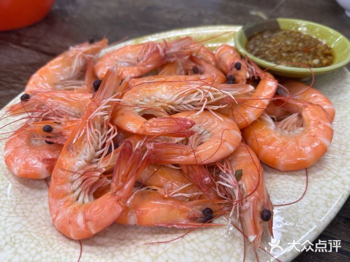 贞姨美食·老字号海鲜大排档图片
