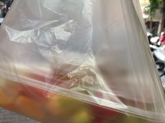 -阿群甘草水果