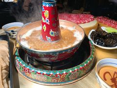-羊大爷涮肉(亮马桥店)