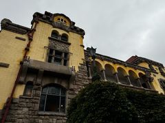-青岛德国总督楼旧址博物馆