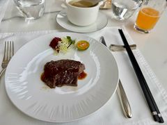 -傲廬·云端餐厅·深圳柏悦酒店