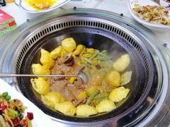 -东北食府·铁锅炖(花溪湾店)