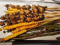 -柳喜辣·烧烤酒局(跃进总店)