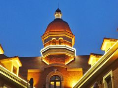 -天津津利华酒店