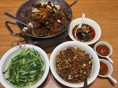 -巢爷老味(东方红店)