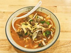 -阿彬生炒牛肉面(解放路店)