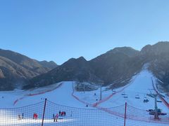 -八达岭滑雪场
