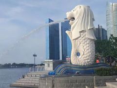 -鱼尾狮公园