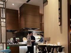 大堂-康莱德酒店·美庭自助餐厅