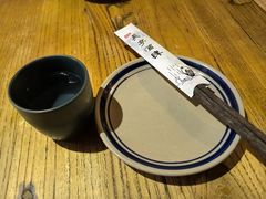 餐具摆设-长亭酒肆.武夷菜(鼓楼后海店)