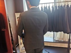 -Hongdu红都·高端西装定制男士西装礼服大衣定制