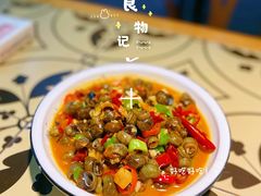 -新凯旋烧烤·燕姐千岛湖土菜