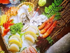 刺身七品-鳗鱼家·深夜食堂(军博店)