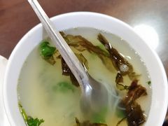 粉丝汤-秦豫肉夹馍(骡马市总店)