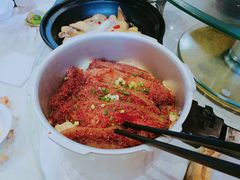 -雅和生态渔庄·宜城锅巴饭(龙灵山公园店)