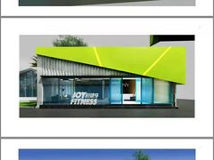 -悦健身游泳健身馆(宋家庄店)