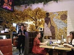 大堂-冰城小镇音乐串吧·聚会餐厅(百子湾店)