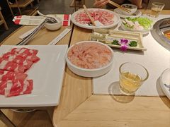 -蜀留香火锅(社会山店)