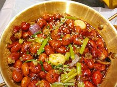 限量华仔火爆虾尾-华仔龙虾(永乐路总店)