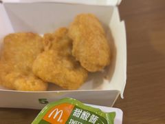 -麦当劳(西单明珠店)