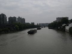 -运河游船(武林门码头)