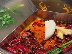 -廖掌柜·重庆鲜货火锅(上海首店)