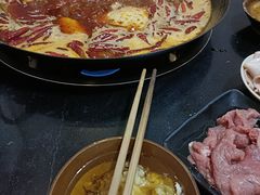 -肥龙火锅(南坪店)