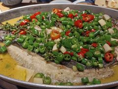 -青花椒秘制烤鱼(光启城店)
