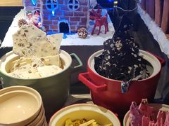 -广州希尔顿逸林酒店-OPEN開·全日制餐厅·海鲜·小火锅·自助餐(东风路店)